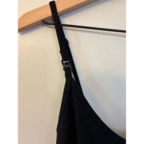 Old Navy Maternity Powerchill 7/8 Length Jumpsuit Bodysuit Size XL - Picture 4 of 9